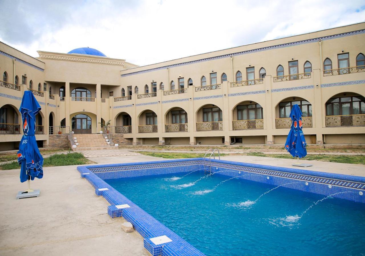 Khiva Residence Hotel Экстерьер фото