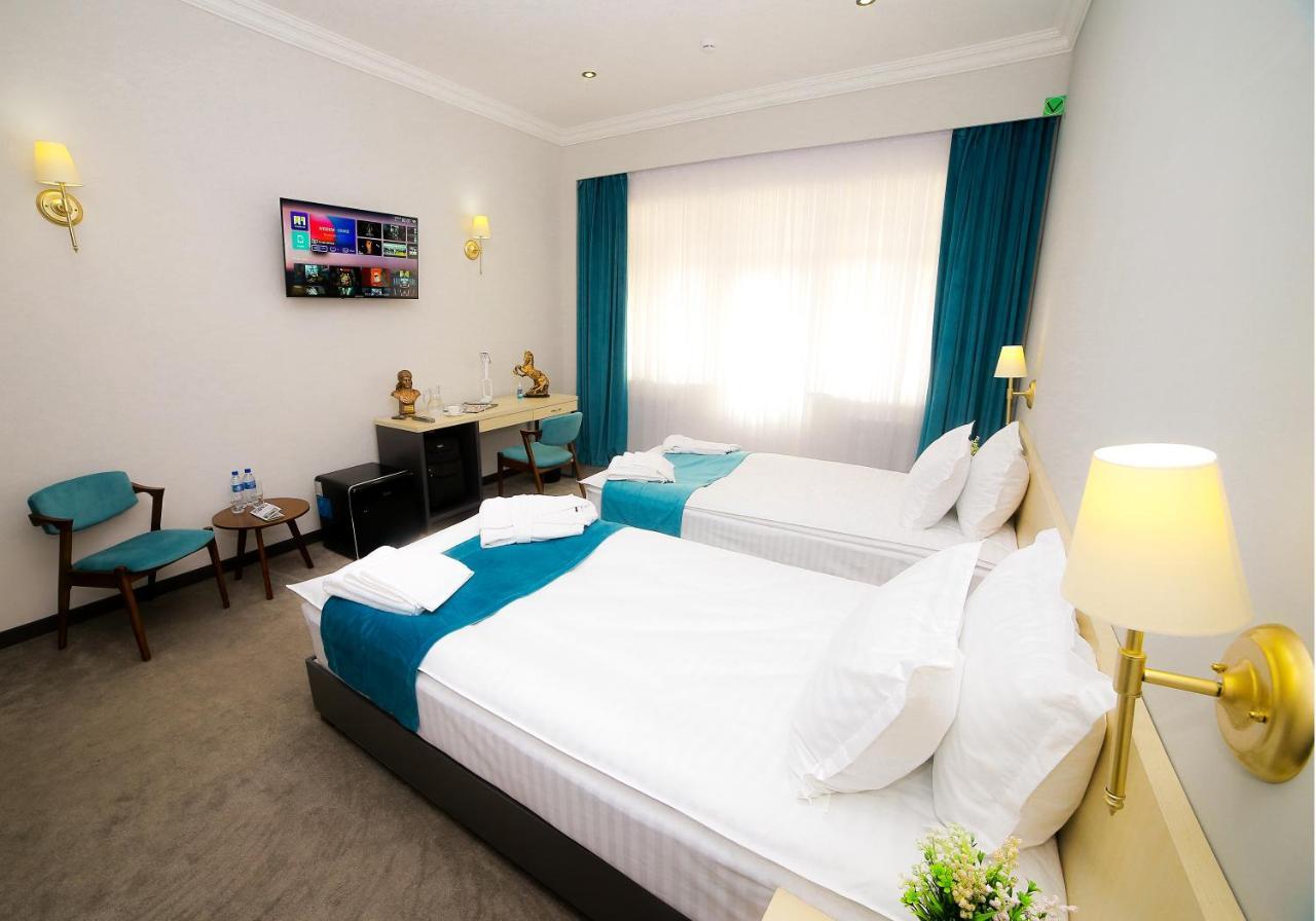 Khiva Residence Hotel Экстерьер фото