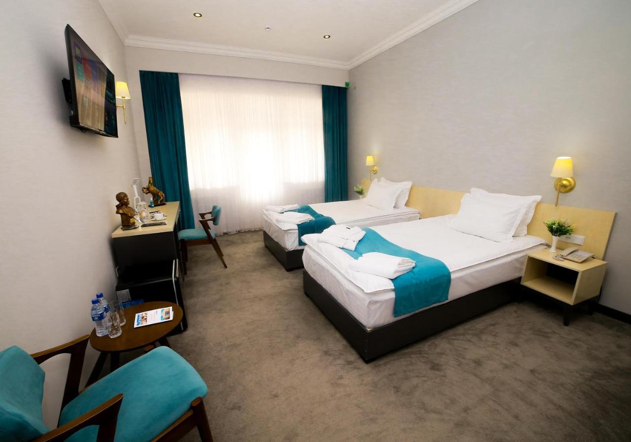 Khiva Residence Hotel Экстерьер фото